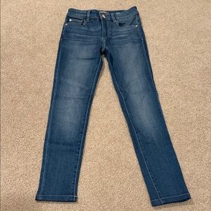 DL1961 Chloe Skinny Jeans Leggings